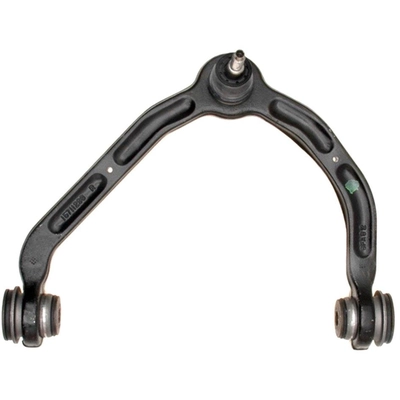 ACDELCO - 45D1267 - Front Passenger Side Upper Suspension Control Arm and Ball Joint Assembly pa1