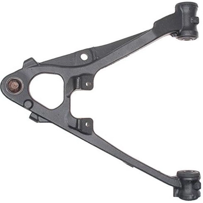 ACDELCO - 45D2472 - Front Passenger Side Lower Non-Adjustable Control Arm and Ball Joint Assembly pa1