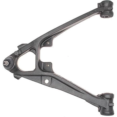 ACDELCO - 45D2472 - Front Passenger Side Lower Non-Adjustable Control Arm and Ball Joint Assembly pa2