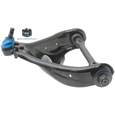 ACDELCO PROFESSIONAL - 45D10383 - Front Driver Side Upper Non-Adjustable Control Arm and Ball Joint Assembly pa1