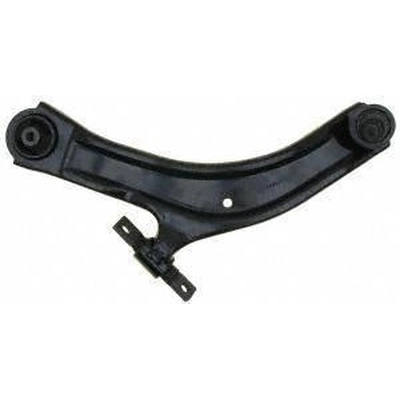 Control Arm With Ball Joint by ACDELCO PROFESSIONAL - 45D10017 pa4