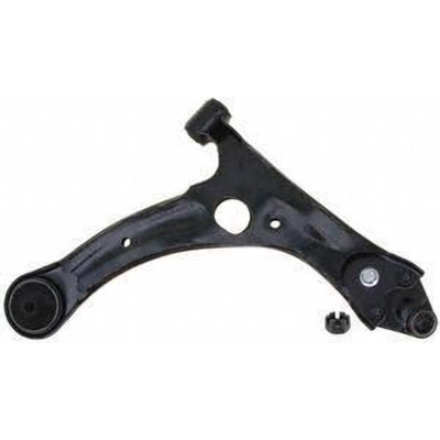 Control Arm With Ball Joint by ACDELCO PROFESSIONAL - 45D10357 pa2