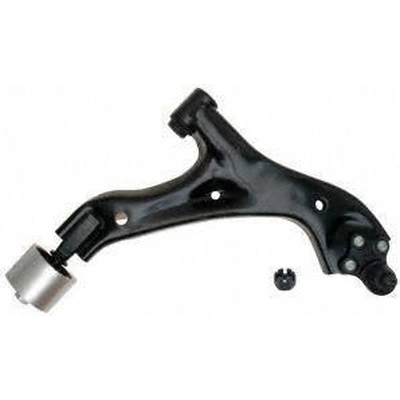 Control Arm With Ball Joint by ACDELCO PROFESSIONAL - 45D2470 pa1