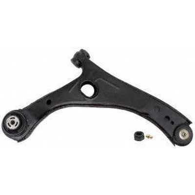 Control Arm With Ball Joint by ACDELCO PROFESSIONAL - 45D2492 pa2