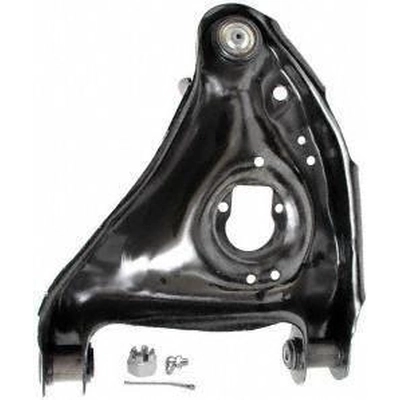 Control Arm With Ball Joint by ACDELCO PROFESSIONAL - 45D3149 pa5
