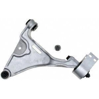 Control Arm With Ball Joint by ACDELCO PROFESSIONAL - 45D3467 pa1