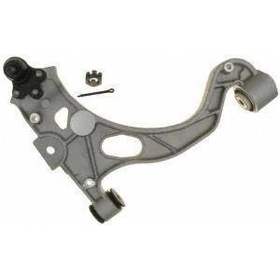 Control Arm With Ball Joint by ACDELCO PROFESSIONAL - 45D3541 pa1