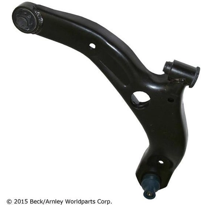 Control Arm With Ball Joint by BECK/ARNLEY - 102-5075 pa6