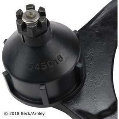 Control Arm With Ball Joint by BECK/ARNLEY - 102-5781 pa2