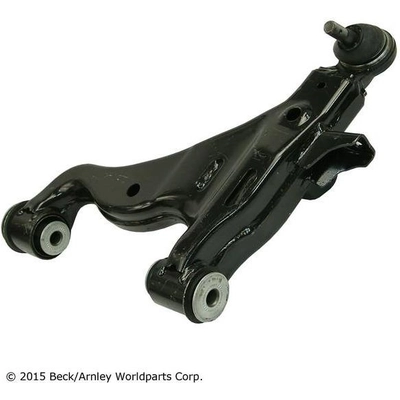 Control Arm With Ball Joint by BECK/ARNLEY - 102-6428 pa2