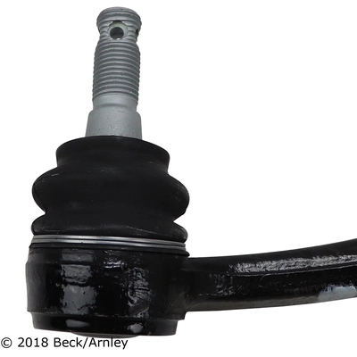 Control Arm With Ball Joint by BECK/ARNLEY - 102-7817 pa3