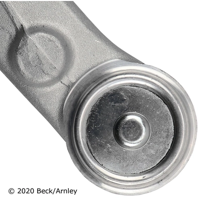 Control Arm With Ball Joint by BECK/ARNLEY - 102-8166 pa1