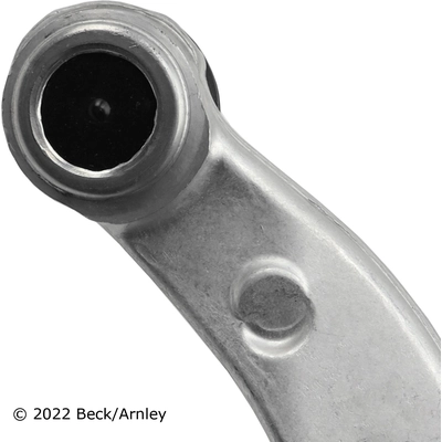 Control Arm With Ball Joint by BECK/ARNLEY - 102-8327 pa1