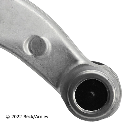 Control Arm With Ball Joint by BECK/ARNLEY - 102-8328 pa2