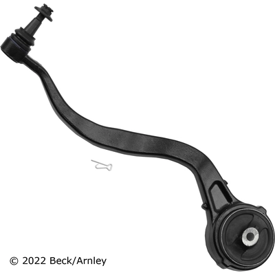 Control Arm With Ball Joint by BECK/ARNLEY - 102-8331 pa2