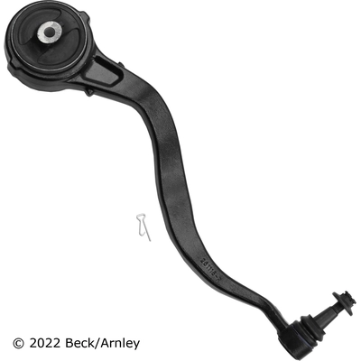 Control Arm With Ball Joint by BECK/ARNLEY - 102-8332 pa2