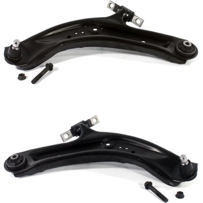 CHASSIS PRO - TK623111 - Suspension Control Arm and Ball Joint Assembly pa1