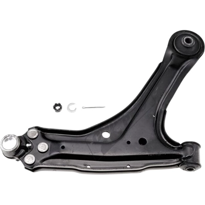 Control Arm With Ball Joint by CHASSIS PRO - TK80446 pa5
