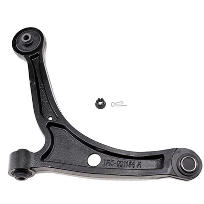 Control Arm With Ball Joint by CHASSIS PRO - TCB91115 pa3