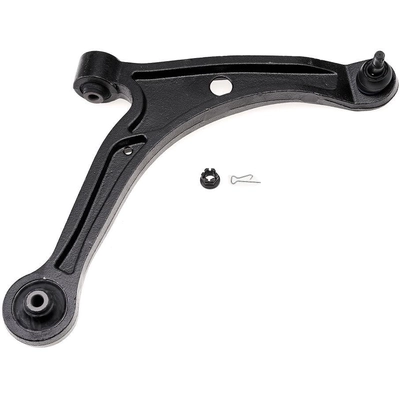 Control Arm With Ball Joint by CHASSIS PRO - TCB91115 pa4