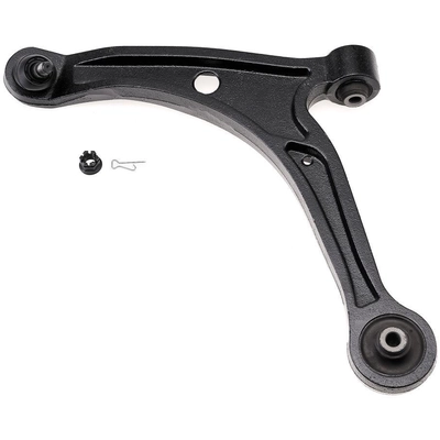 Control Arm With Ball Joint by CHASSIS PRO - TCB91116 pa4