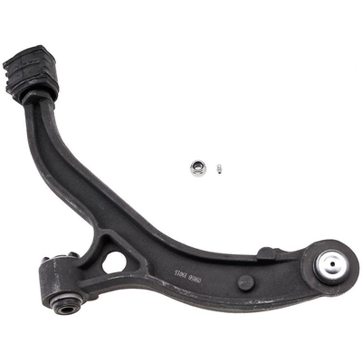 Control Arm With Ball Joint by CHASSIS PRO - TK620004 pa3