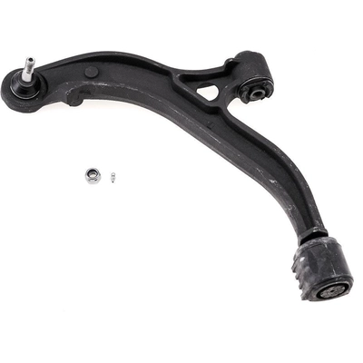 Control Arm With Ball Joint by CHASSIS PRO - TK620005 pa4