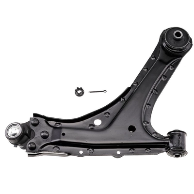 Control Arm With Ball Joint by CHASSIS PRO - TK620271 pa3