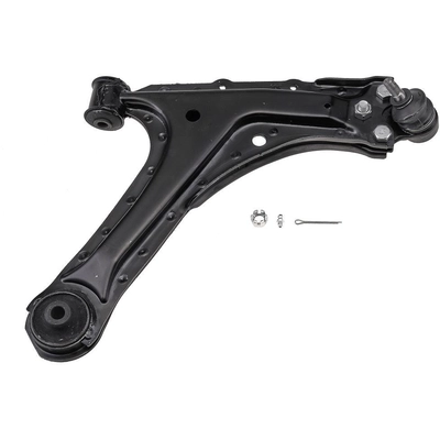 Control Arm With Ball Joint by CHASSIS PRO - TK620272 pa3