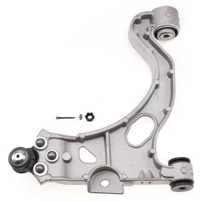Control Arm With Ball Joint by CHASSIS PRO - TK620292 pa4