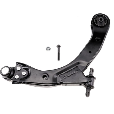 CHASSIS PRO - TK620302 - Control Arm With Ball Joint pa3