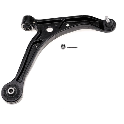 Control Arm With Ball Joint by CHASSIS PRO - TK620325 pa4