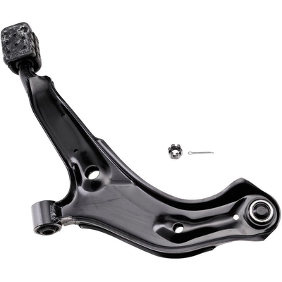 Control Arm With Ball Joint by CHASSIS PRO - TK620348 pa4