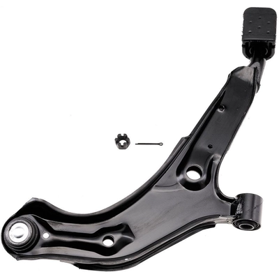 Control Arm With Ball Joint by CHASSIS PRO - TK620349 pa4
