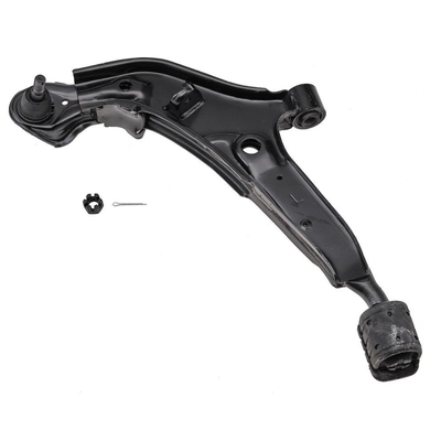 Control Arm With Ball Joint by CHASSIS PRO - TK620353 pa3