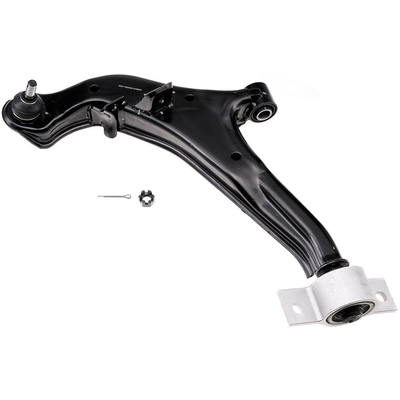 Control Arm With Ball Joint by CHASSIS PRO - TK620355 pa3