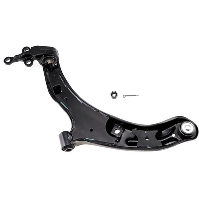 Control Arm With Ball Joint by CHASSIS PRO - TK620358 pa3