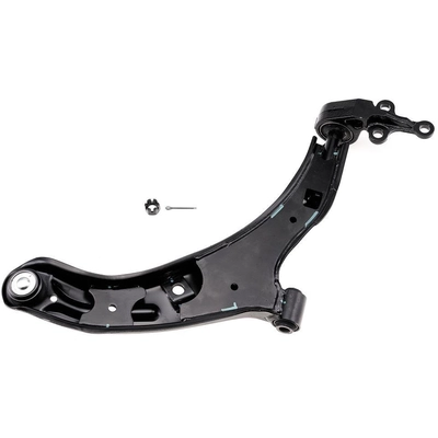 Control Arm With Ball Joint by CHASSIS PRO - TK620359 pa4