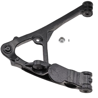 Control Arm With Ball Joint by CHASSIS PRO - TK620381 pa3