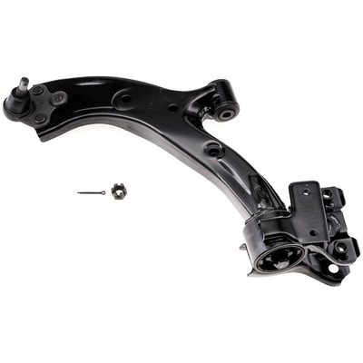 Control Arm With Ball Joint by CHASSIS PRO - TK620500 pa4