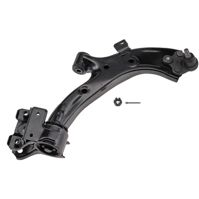 Control Arm With Ball Joint by CHASSIS PRO - TK620501 pa4