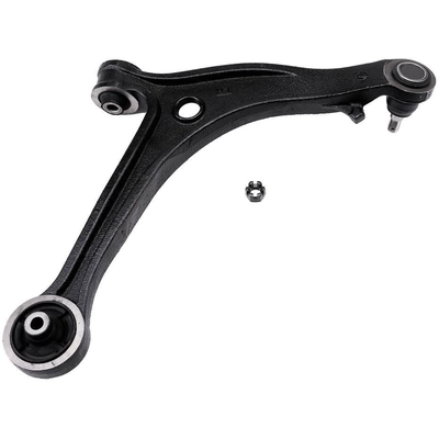 Control Arm With Ball Joint by CHASSIS PRO - TK620505 pa4