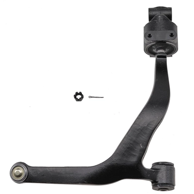 Control Arm With Ball Joint by CHASSIS PRO - TK620509 pa3