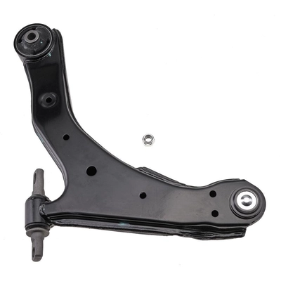 Control Arm With Ball Joint by CHASSIS PRO - TK620519 pa4