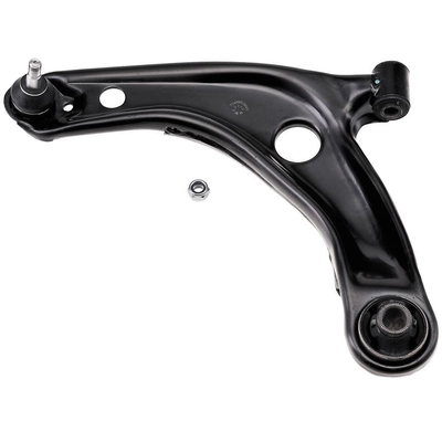Control Arm With Ball Joint by CHASSIS PRO - TK620572 pa4