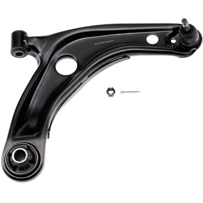 Control Arm With Ball Joint by CHASSIS PRO - TK620573 pa3