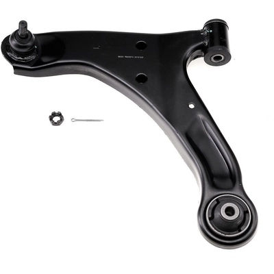 Control Arm With Ball Joint by CHASSIS PRO - TK620574 pa4