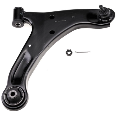 Control Arm With Ball Joint by CHASSIS PRO - TK620575 pa4