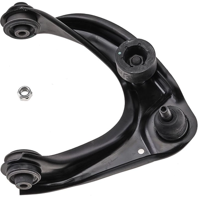 Control Arm With Ball Joint by CHASSIS PRO - TK620635 pa4