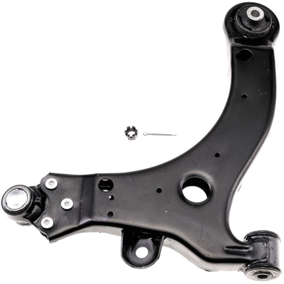 CHASSIS PRO - TK620676 - Control Arm With Ball Joint pa4